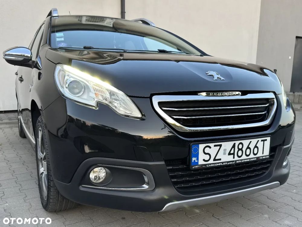 Peugeot 2008 1.2 Pure Tech Crossway S&S - 37