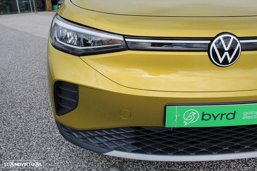 VW ID.4 77 kWh Pro Performance 1st - 3