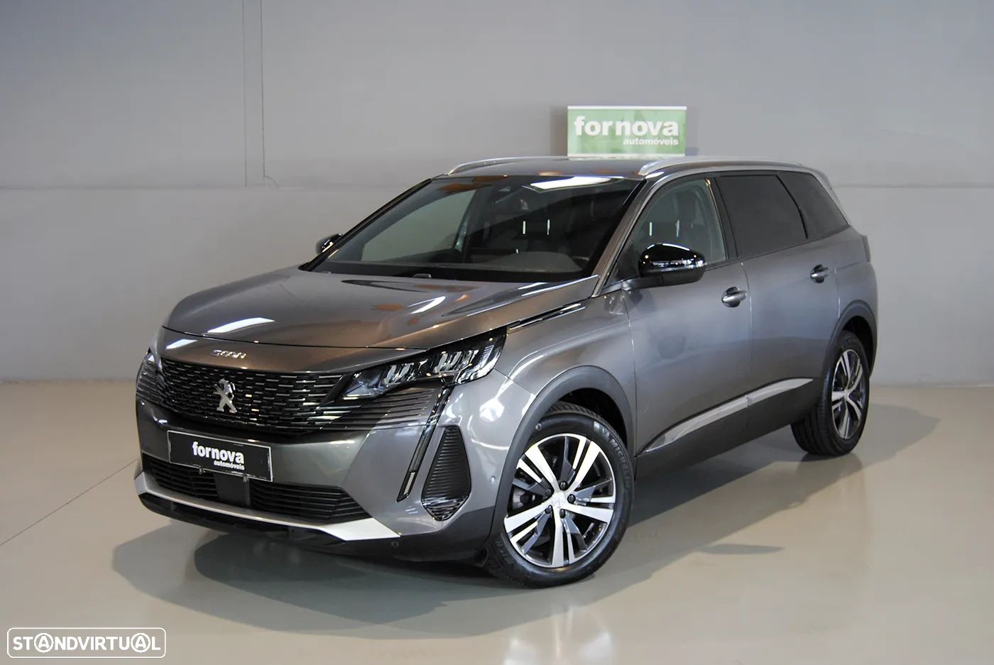 Peugeot 5008 1.5 BlueHDi Allure Pack EAT8 - 1