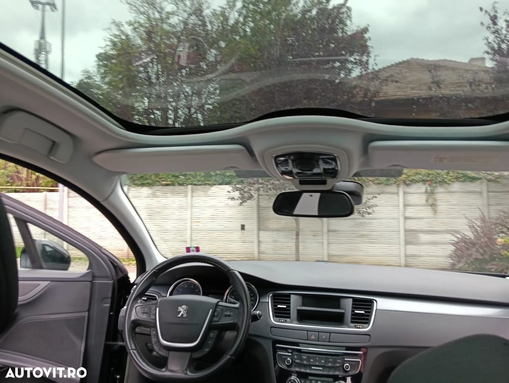 Peugeot 508 SW 1.6 THP Active - 8