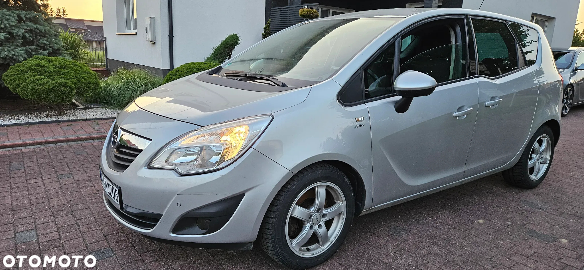 Opel Meriva 1.7 CDTI Active - 3