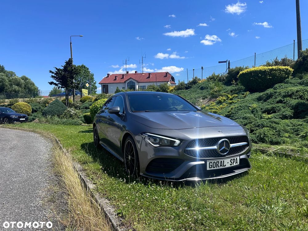 Mercedes-Benz CLA 200 d 8G-DCT Edition AMG Line - 1