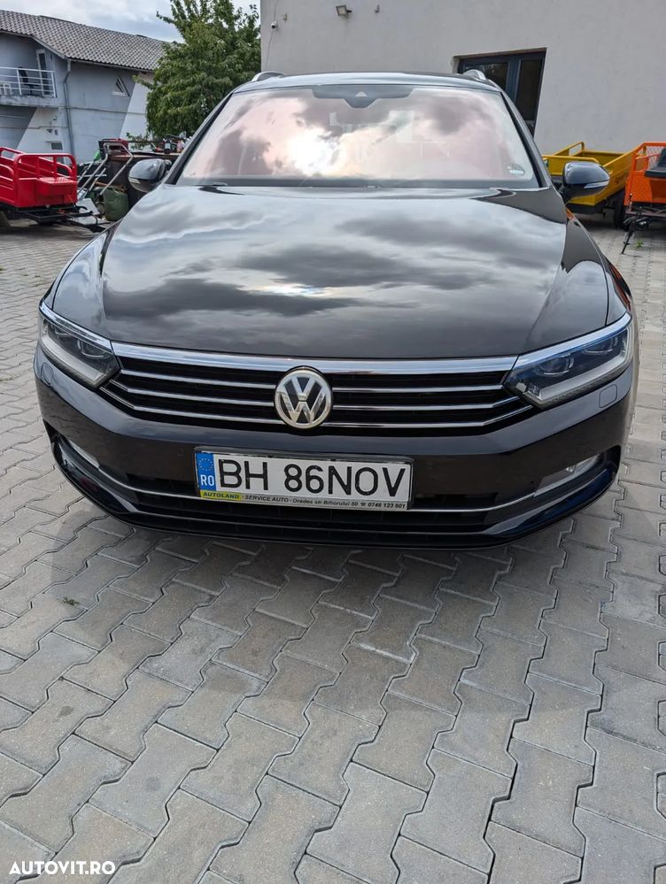 Volkswagen Passat Variant 2.0 TDI DSG (BlueMotion Technology) Highline - 1