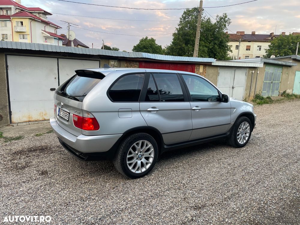 BMW X5 - 4