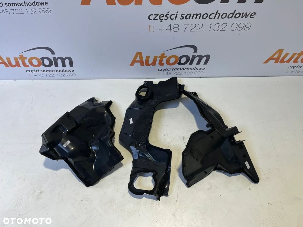 OSŁONA ŚCIANY GRODZIOWEJ JAGUAR XF GX73-6D058, GX73-6D057,GX7310B811-BE - 1