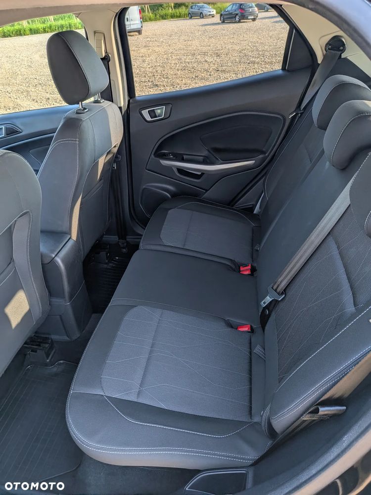 Ford EcoSport 1.0 EcoBoost Navi Edition ASS - 7
