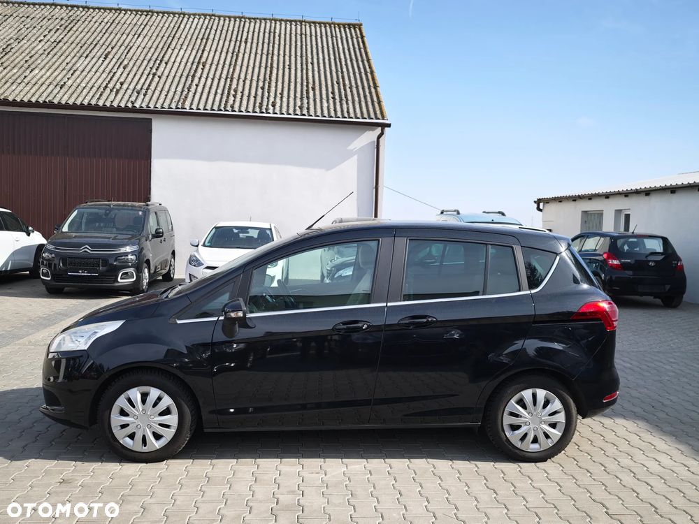 Ford B-MAX 1.0 EcoBoost Titanium X EU6 - 13