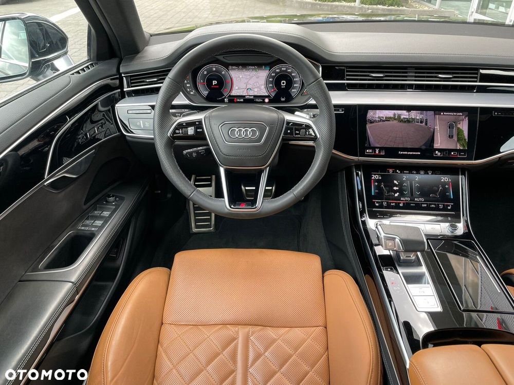 Audi A8 - 19