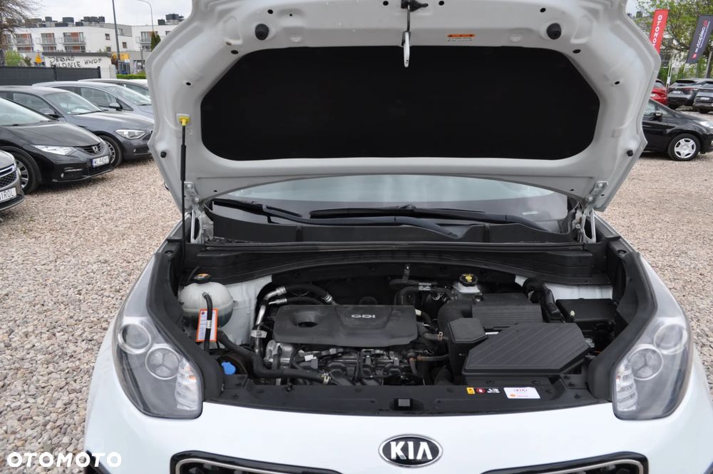 Kia Sportage - 24
