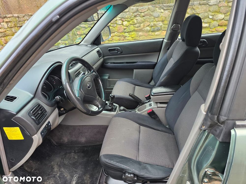 Subaru Forester 2.0X Celebration - 9