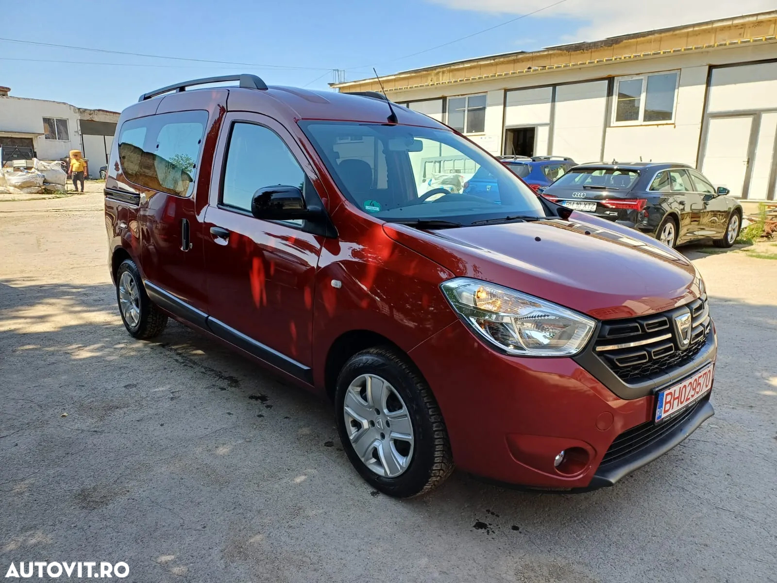 Dacia Dokker TCe 130 GPF Laureate - 7