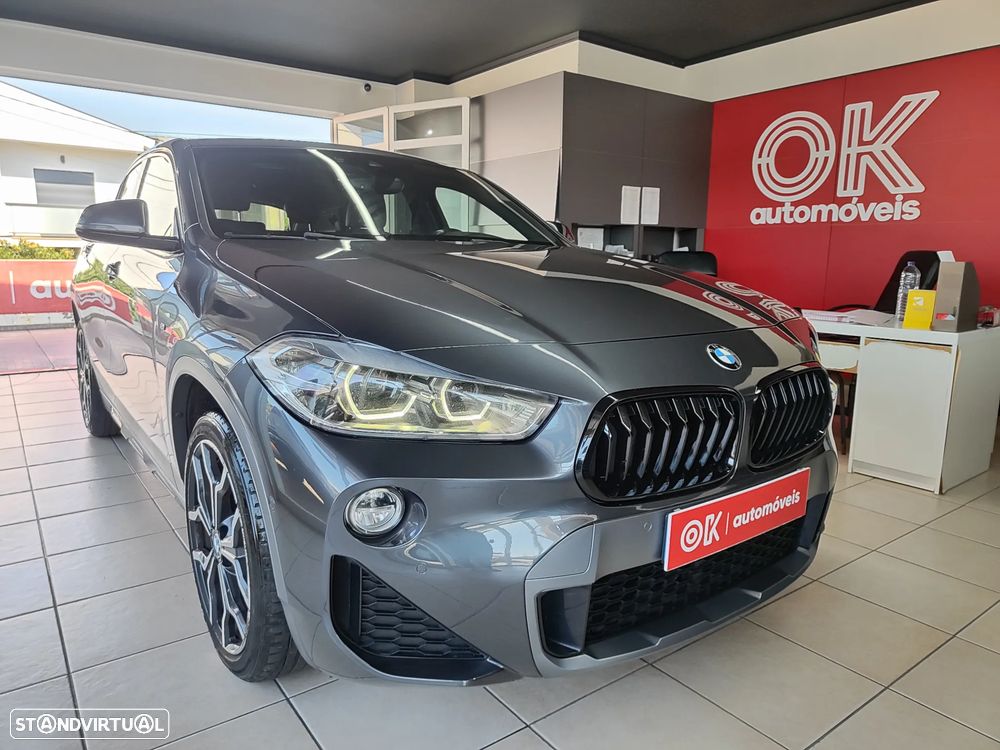 BMW X2 sDrive18d M Sport - 2