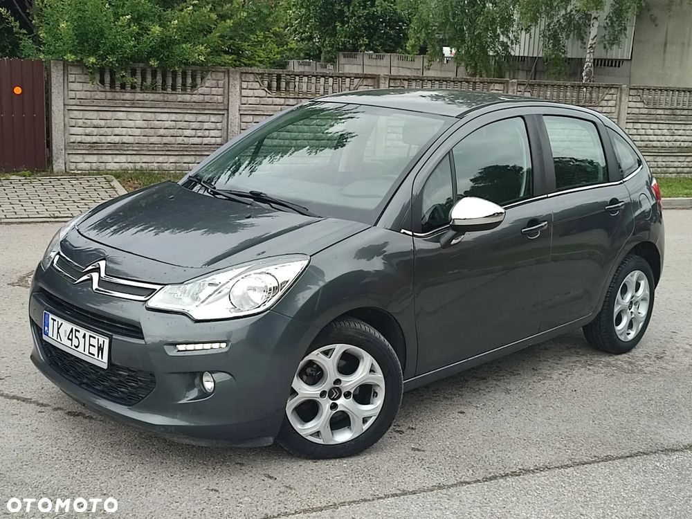 Citroën C3 1.6 BlueHDi Shine S&S - 1