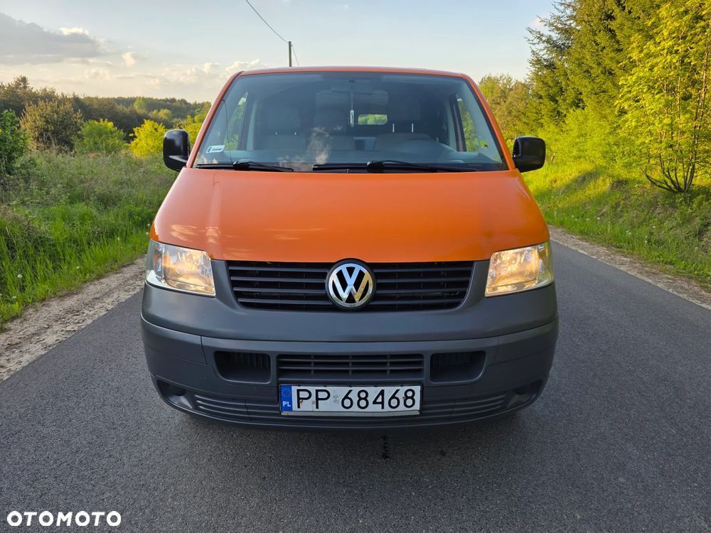 Volkswagen Transporter T5 4x4 4 motion - 3