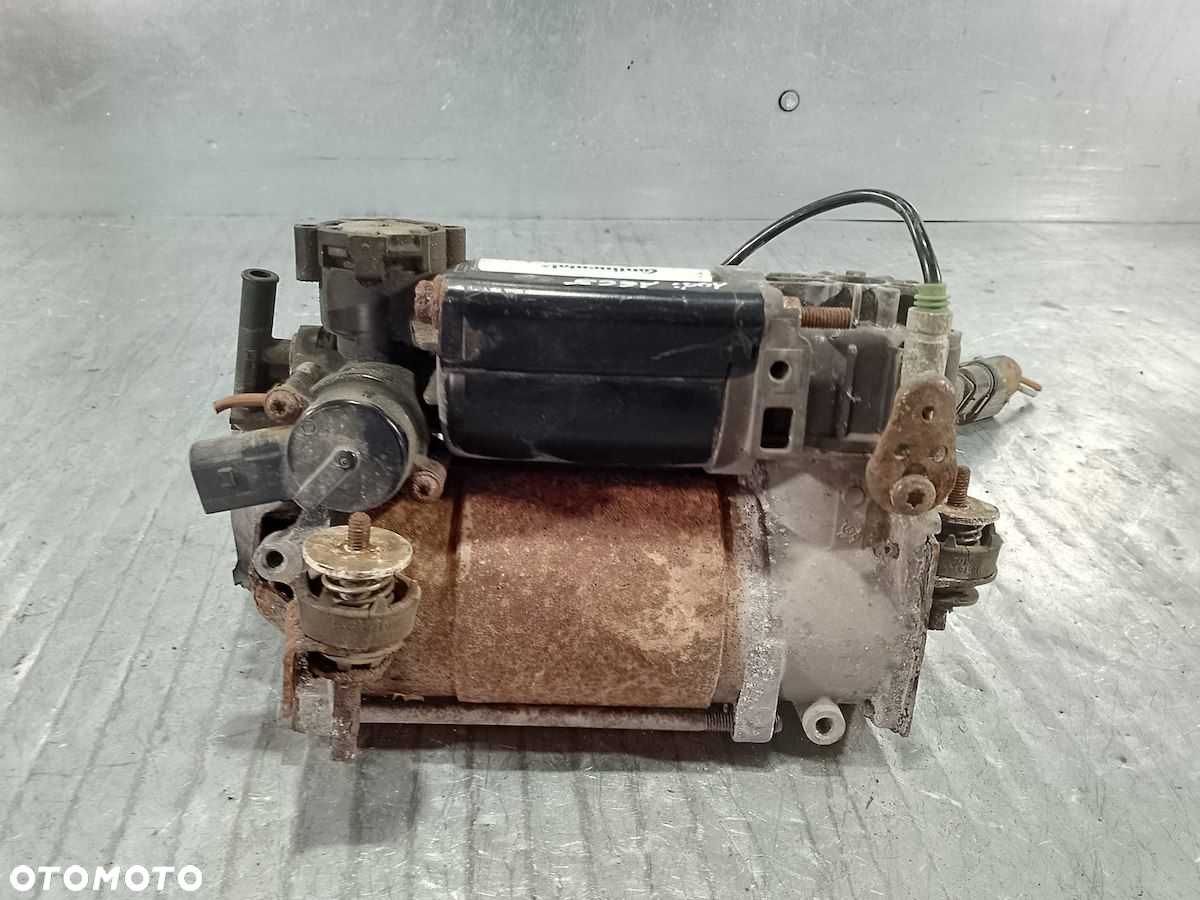 KOMPRESOR ZAWIESZENIA  AUDI A6 C5 15.1550-0010.02  2.5 TDI - 5