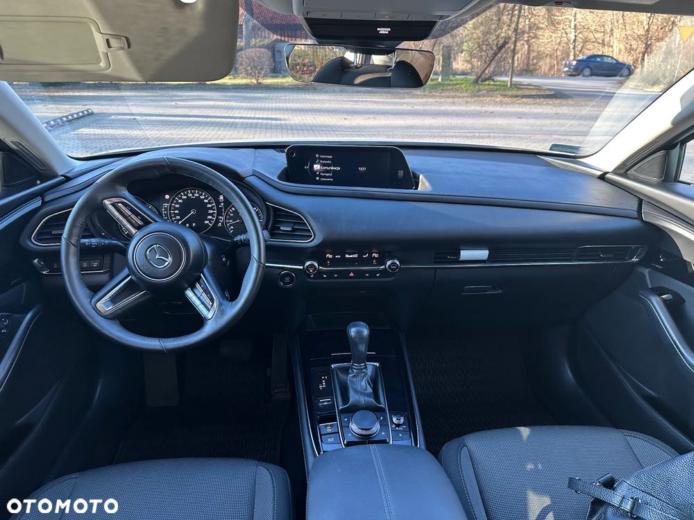 Mazda CX-30 2.0 mHEV Hikari 2WD - 22