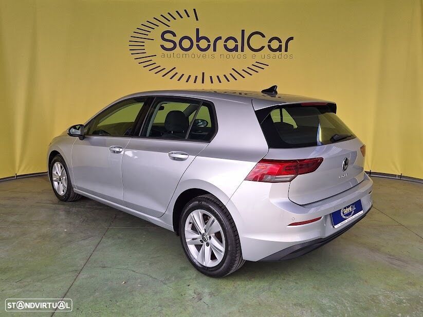 VW Golf 1.0 TSI Life - 4