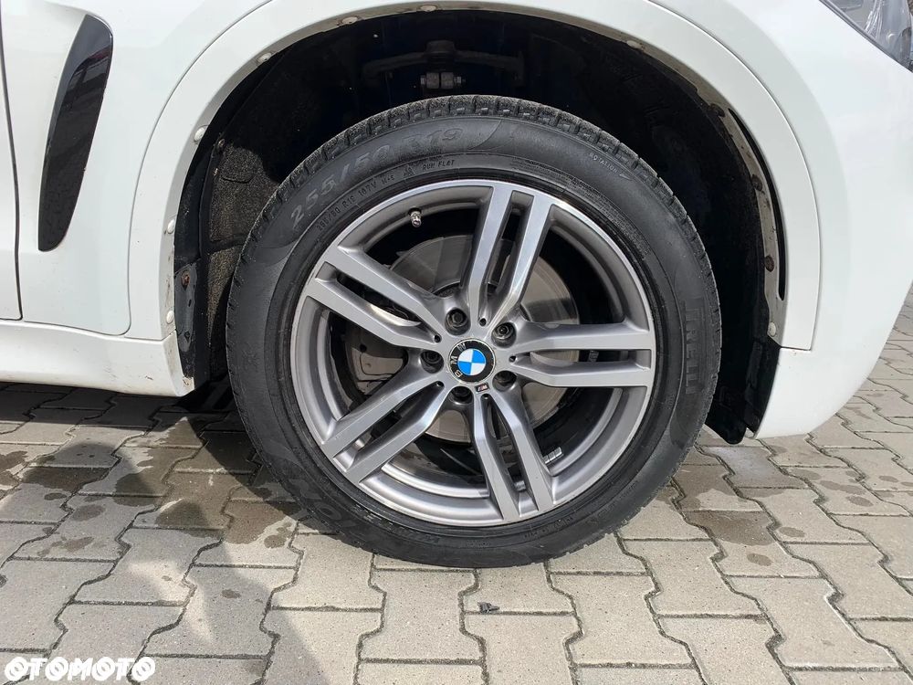 BMW X6 xDrive40d - 15
