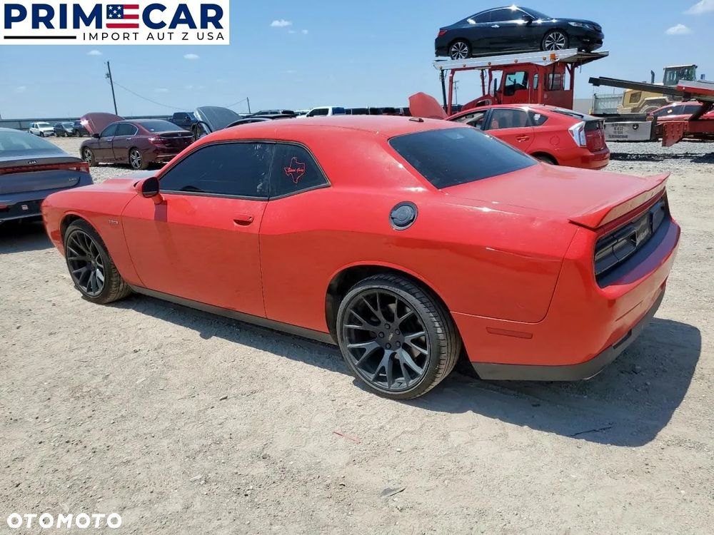 Dodge Challenger 5.7 R/T - 2