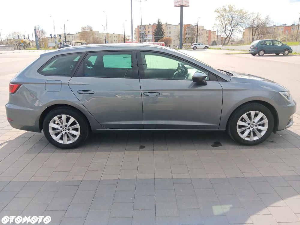 Seat Leon 1.2 TSI Full LED S&S - 5
