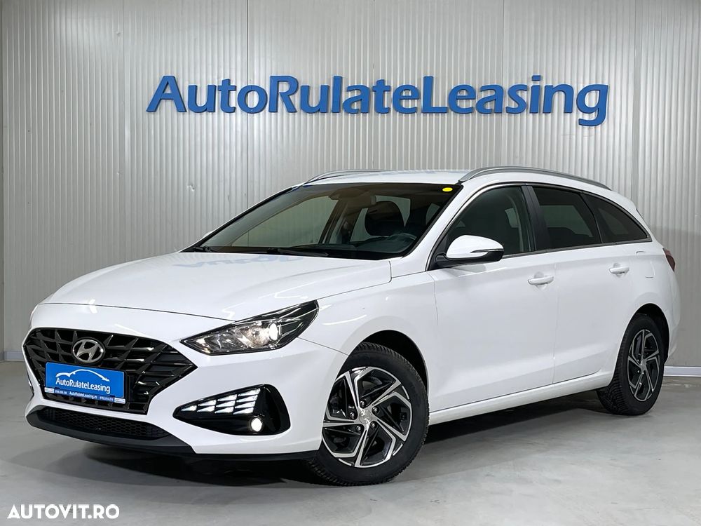 Hyundai i30 1.5 110CP M/T Highway - 2