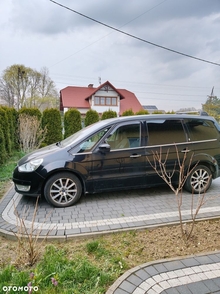 Ford Galaxy - 1
