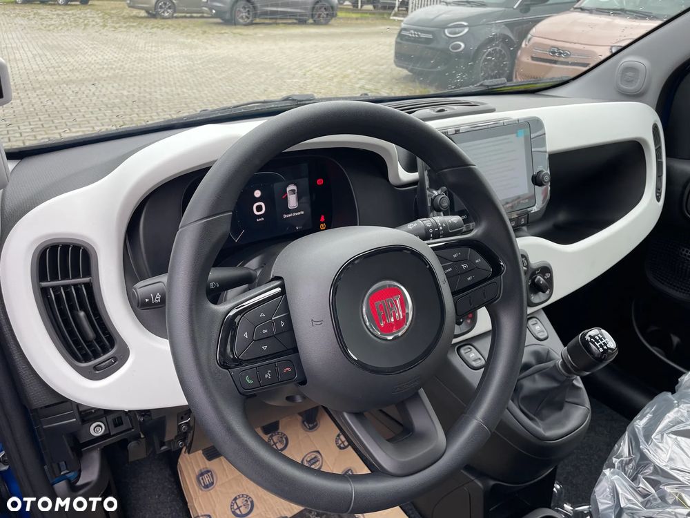 Fiat Panda 1.0 Hybrid Cross - 10