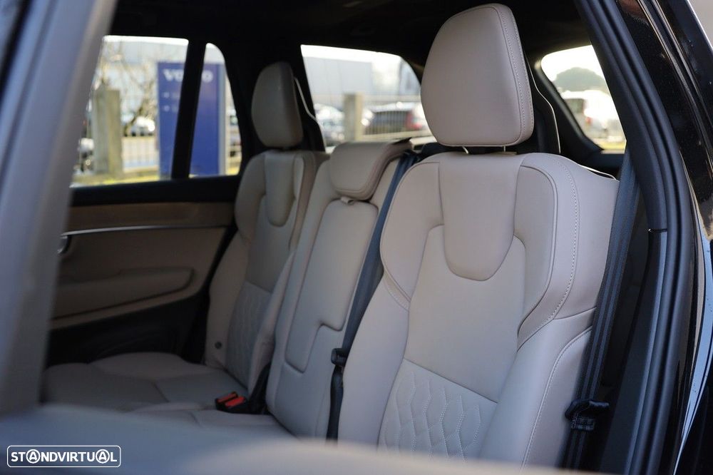 Volvo XC 90 2.0 T8 PHEV Plus Dark AWD - 15