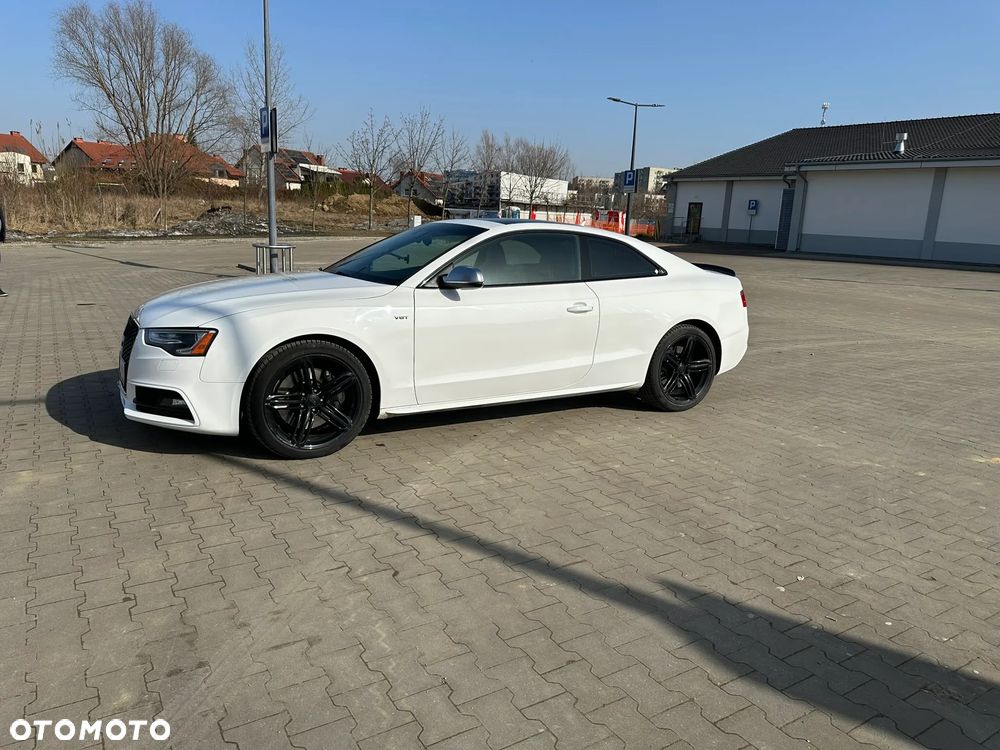 Audi S5 Coupé S tronic - 2