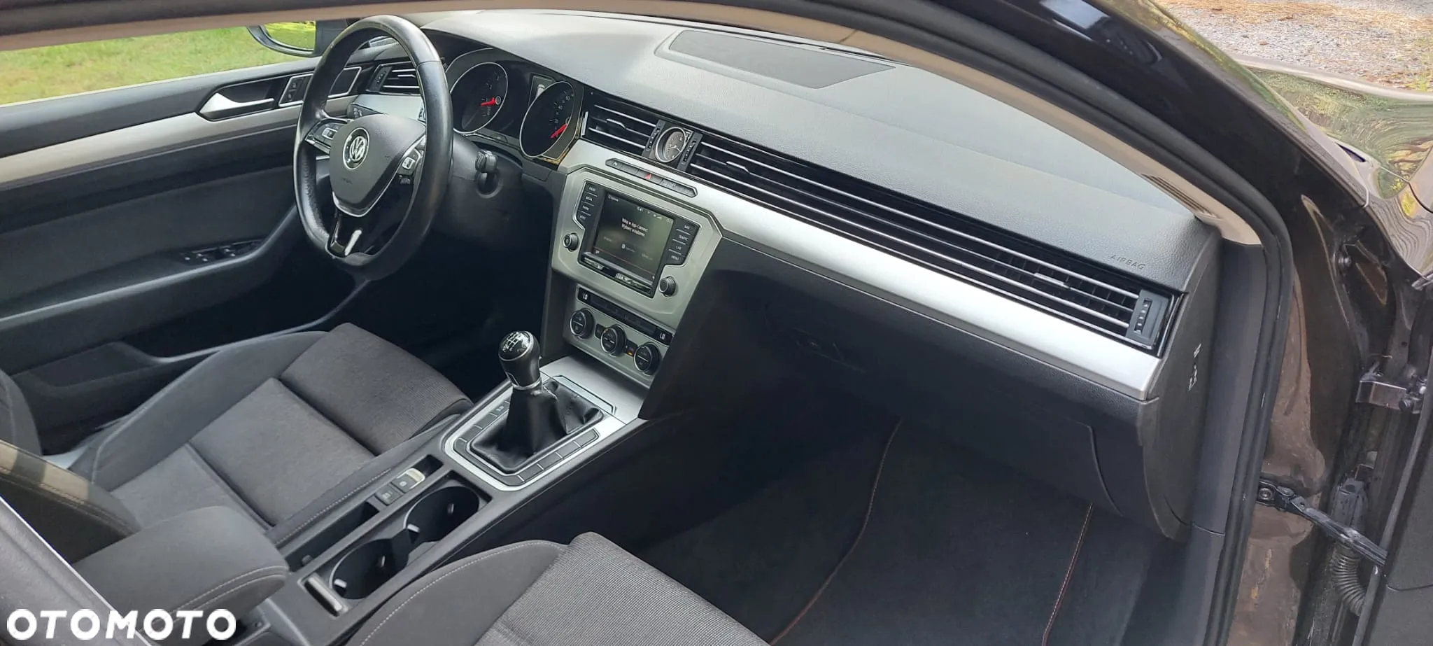 Volkswagen Passat Variant 1.4 TSI ACT (BlueMotion Technology) Comfortline - 15
