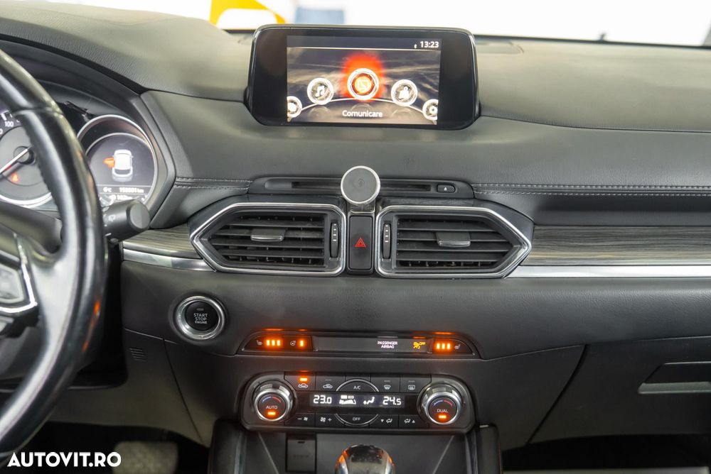 Mazda CX-5 SKYACTIV-D 175 AWD Drive Nakama Intense - 20