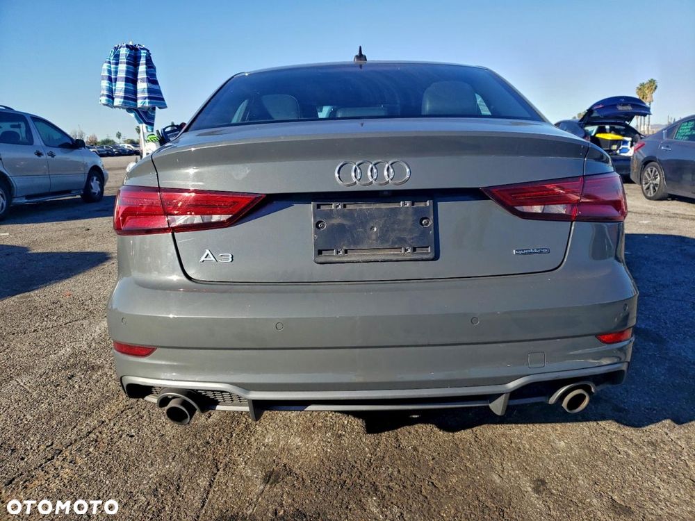 Audi A3 Limousine 2.0 TFSI quattro S tronic sport - 6