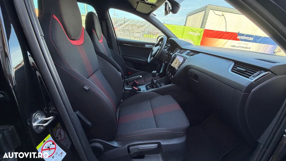 Skoda Octavia 1.6 TDI Sport Edition - 18