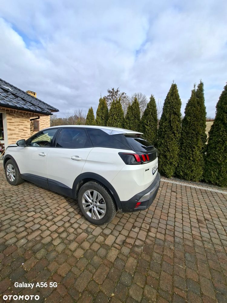 Peugeot 3008 BlueHDi 130 Stop & Start EAT8 Active - 2