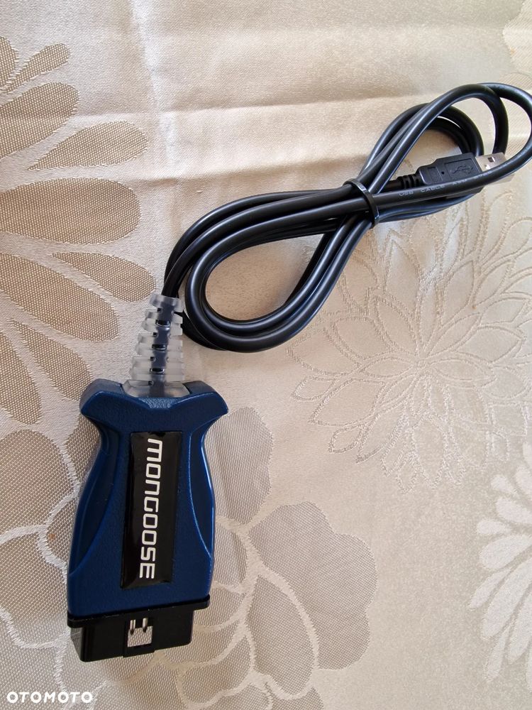 Volvo Interfejs diagnostyczny Mangoose - 1