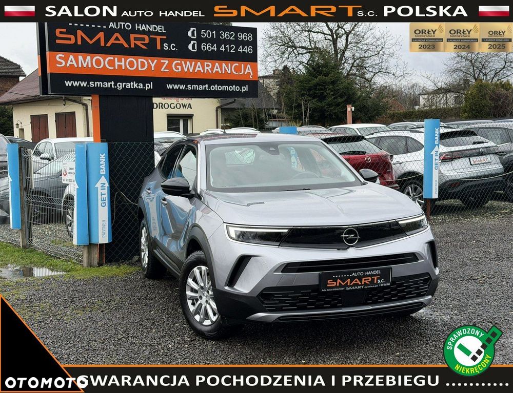 Opel Mokka 1.2 T Edition S&S - 1