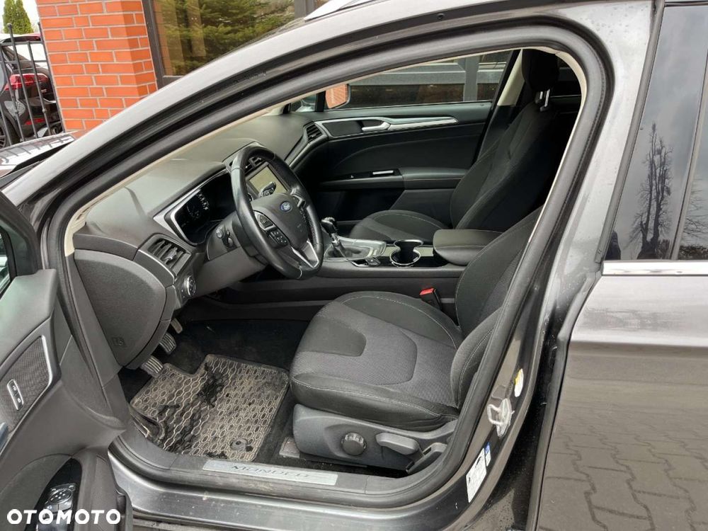 Ford Mondeo 2.0 EcoBlue Executive - 21