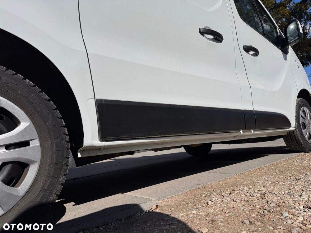 Fiat TALENTO LED KLIMATYZACJA - 28
