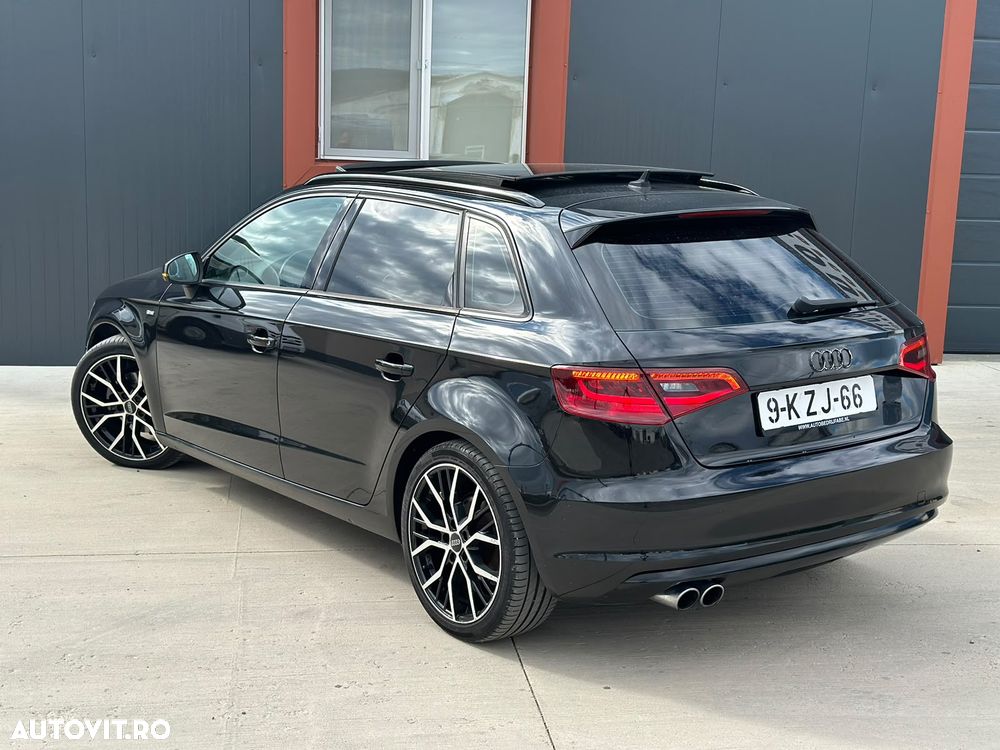 Audi A3 Sportback 1.4 TFSI Attraction - 4