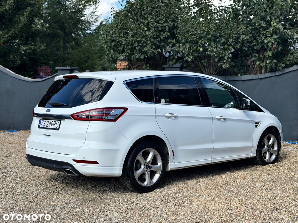 Ford S-Max 2.0 TDCi 4WD Titanium PowerShift - 4