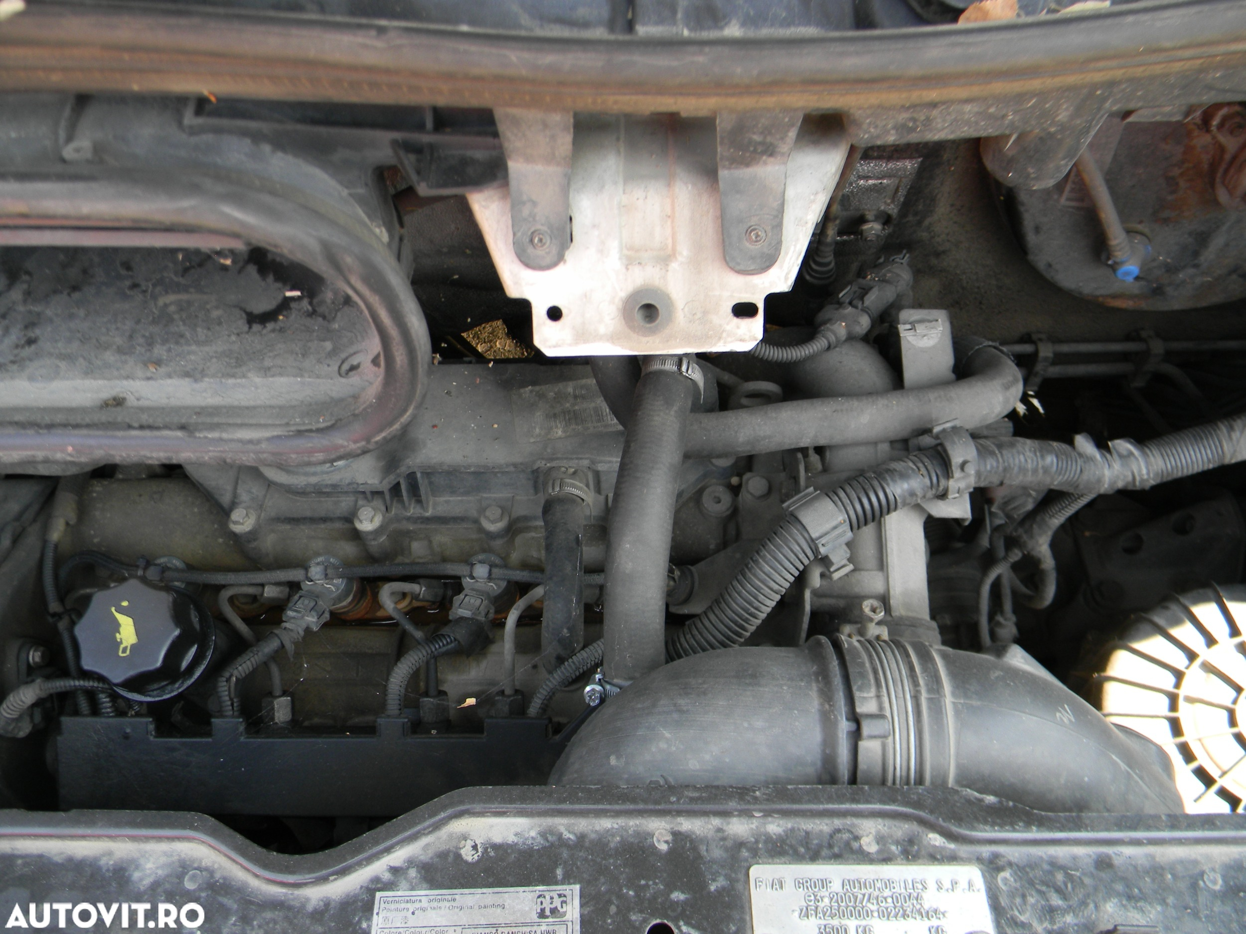 Dezmembrari  Fiat DUCATO (250, 290)  2006  > 0000 130 Multijet 2,3 D - 13