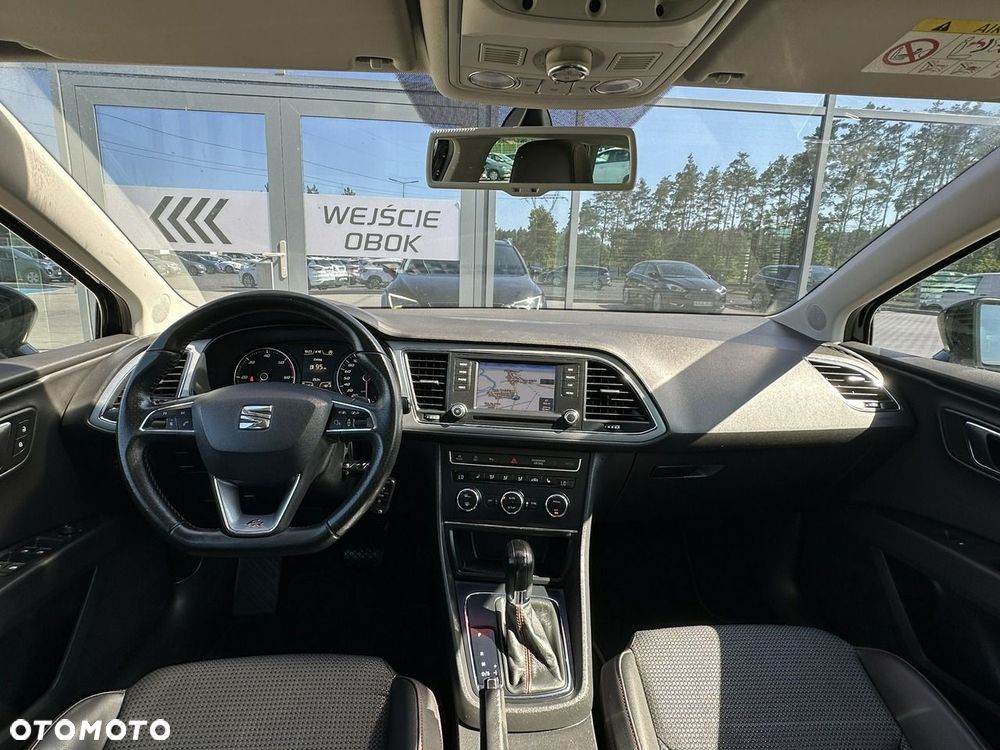 Seat Leon Sportstourer 2.0 TDI FR S&S DSG - 9