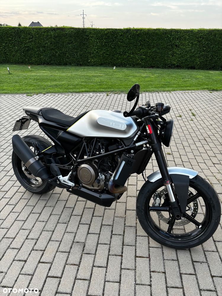 Husqvarna Vitpilen - 1