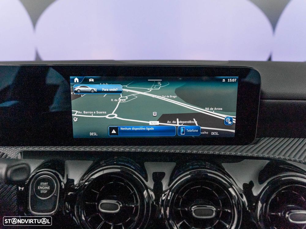 Mercedes-Benz A 250 Limousine e Style Plus - 28