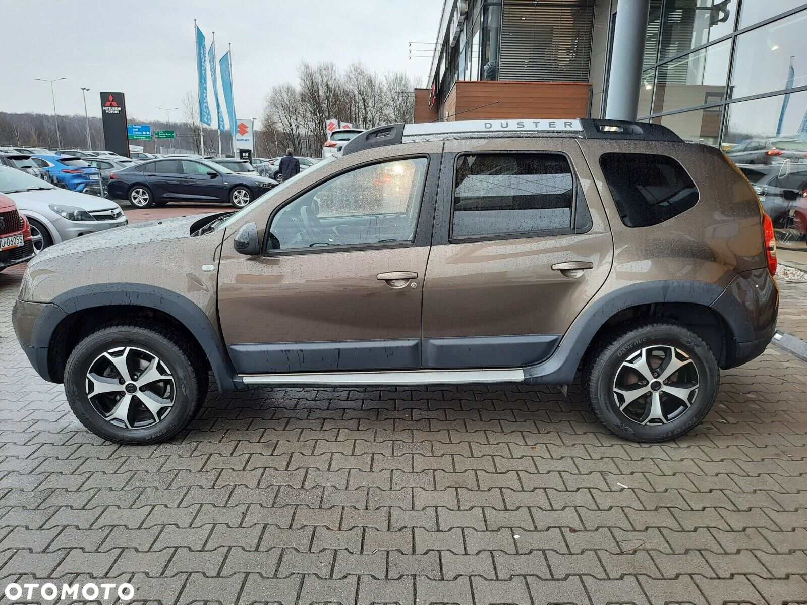 Dacia Duster 1.2 TCe Prestige 4x4 S&S EU6 - 2