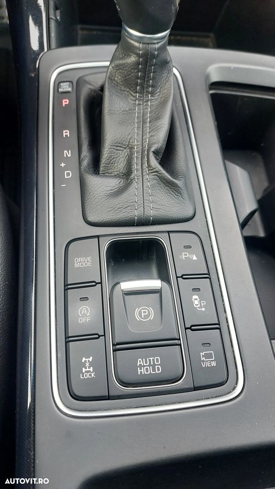 Kia Sorento 2.2 CRDi AWD Aut. Platinum Edition - 21