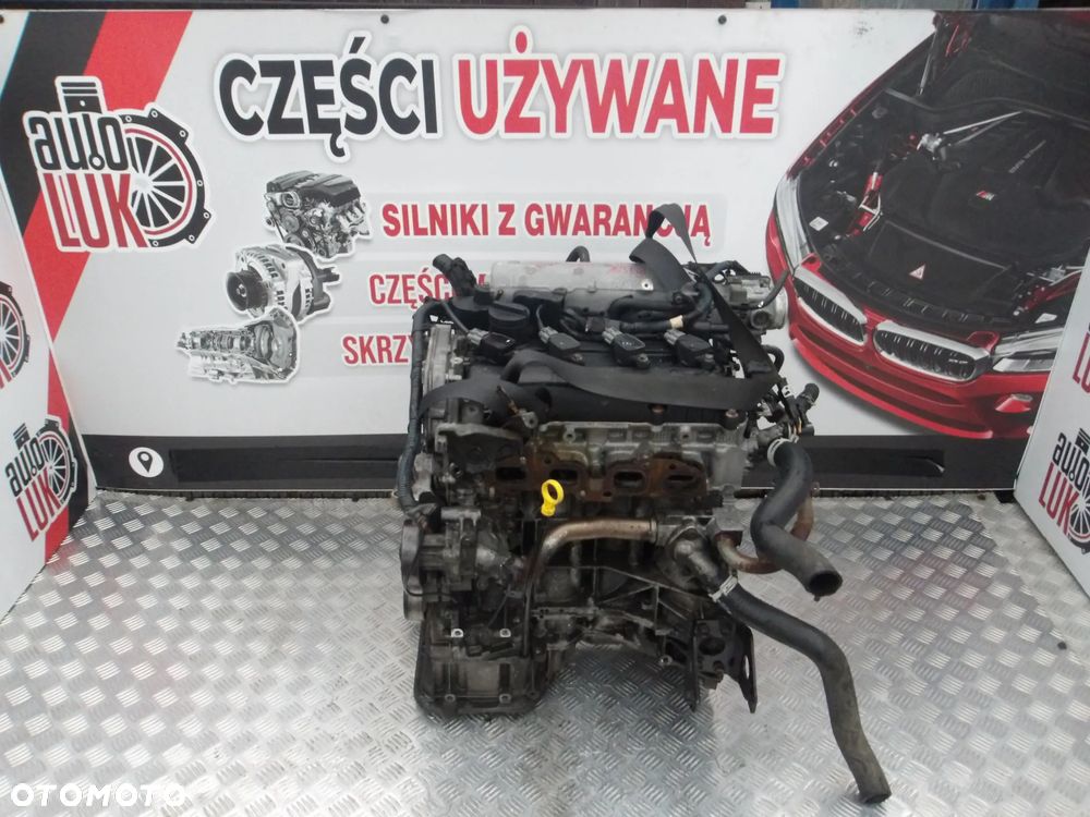 SILNIK NISSAN X-TRAIL 2.5 16V QR25 169 TYS - 1