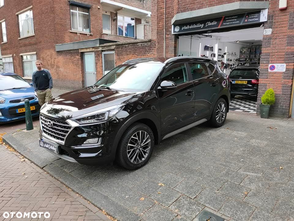 Hyundai Tucson 1.6 T-GDI Style 2WD - 28