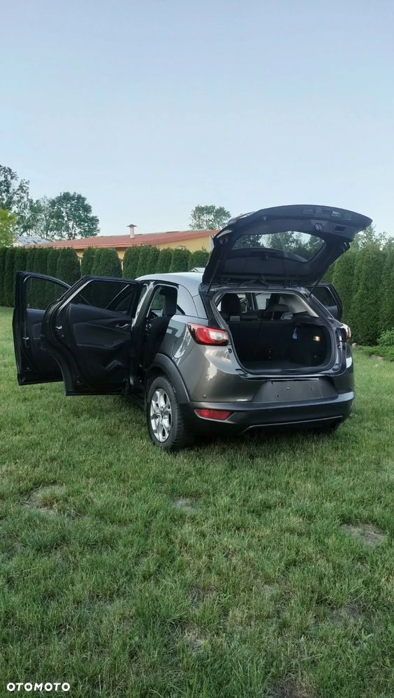 Mazda CX-3 SKYACTIV-D 105 FWD Center-Line - 7