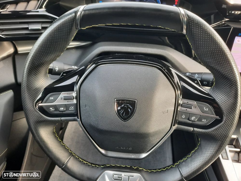 Peugeot 308 SW 1.6 Hybrid GT Pack e-EAT8 - 34